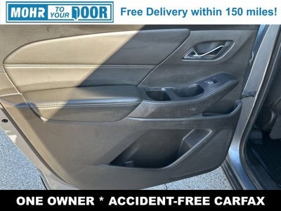 2021 Chevrolet Traverse LT Leather