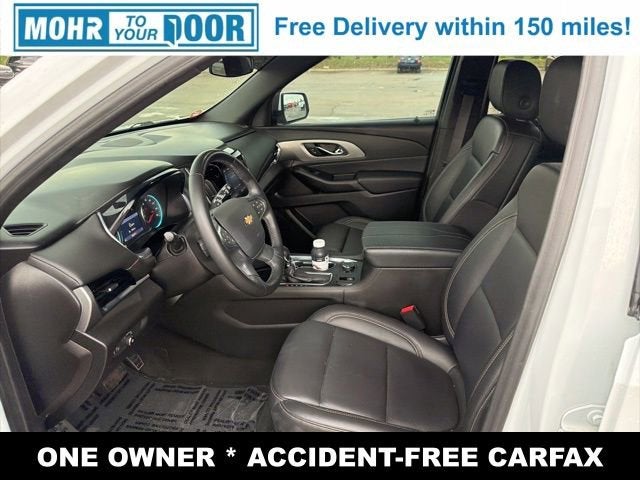 2023 Chevrolet Traverse LT Leather