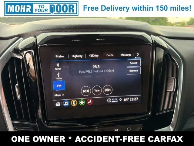 2023 Chevrolet Traverse LT Leather