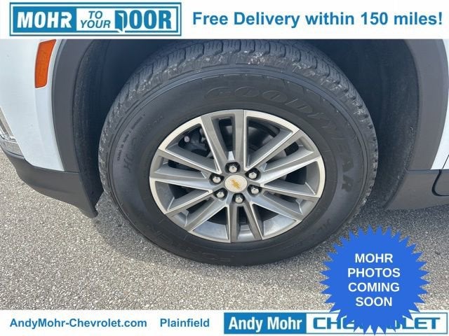 2023 Chevrolet Traverse LT Leather