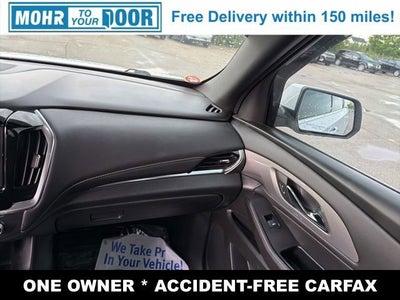2023 Chevrolet Traverse LT Leather