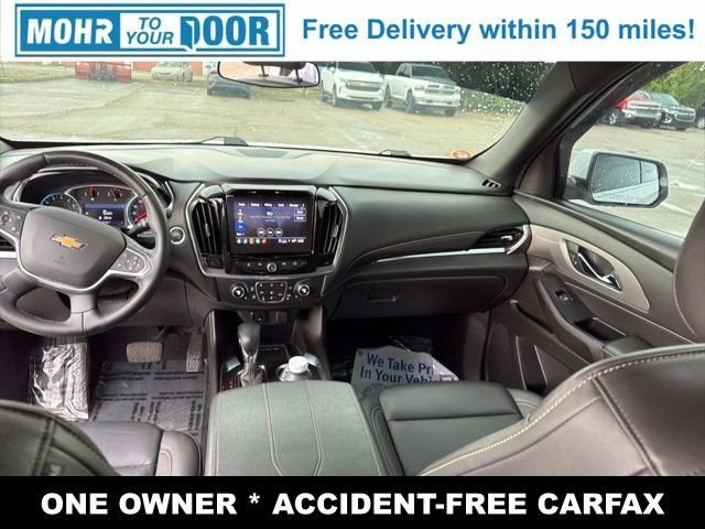 2023 Chevrolet Traverse LT Leather