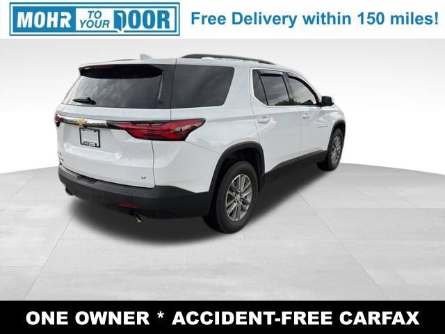2023 Chevrolet Traverse LT Leather