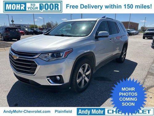 2018 Chevrolet Traverse LT Leather