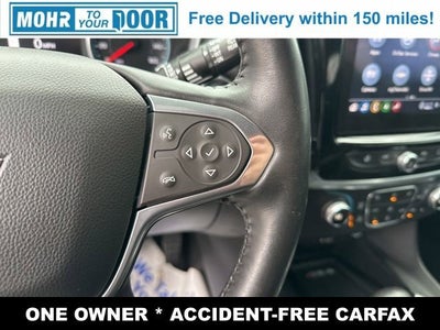 2022 Chevrolet Traverse LT Leather