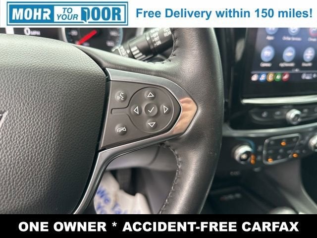 2022 Chevrolet Traverse LT Leather