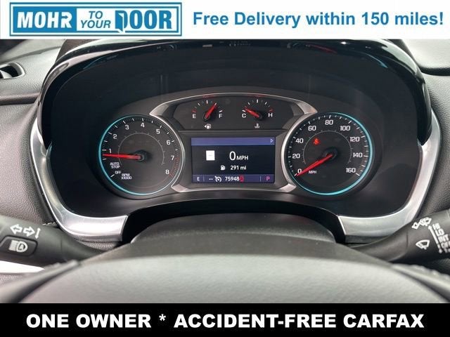 2022 Chevrolet Traverse LT Leather