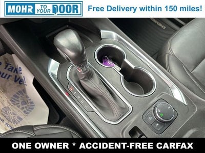 2022 Chevrolet Traverse LT Leather