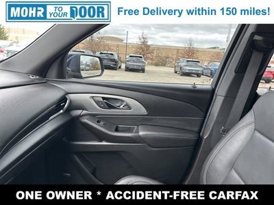 2022 Chevrolet Traverse LT Leather