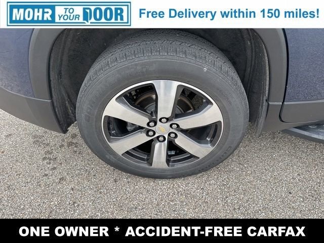 2022 Chevrolet Traverse LT Leather