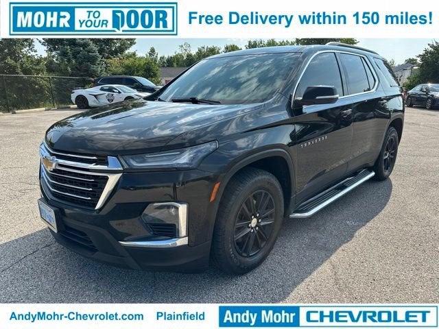 2022 Chevrolet Traverse LT Leather