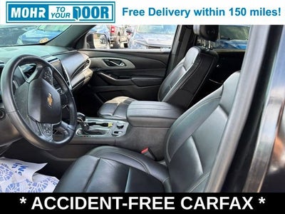 2022 Chevrolet Traverse LT Leather