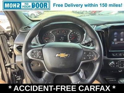 2022 Chevrolet Traverse LT Leather