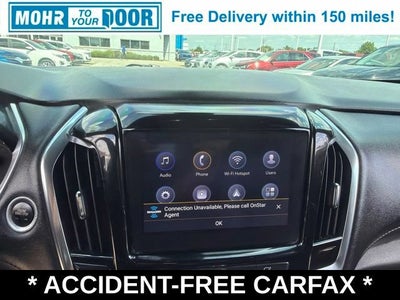 2022 Chevrolet Traverse LT Leather
