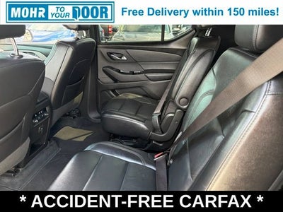2022 Chevrolet Traverse LT Leather