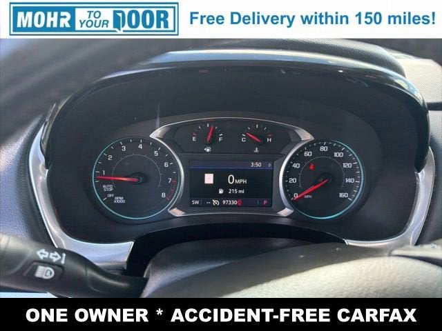 2021 Chevrolet Traverse RS