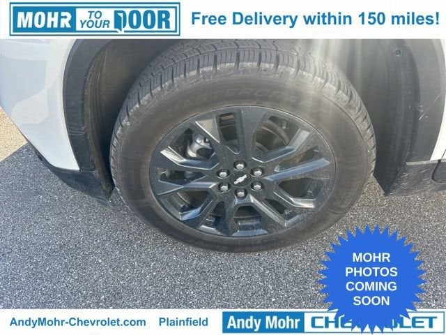 2021 Chevrolet Traverse RS