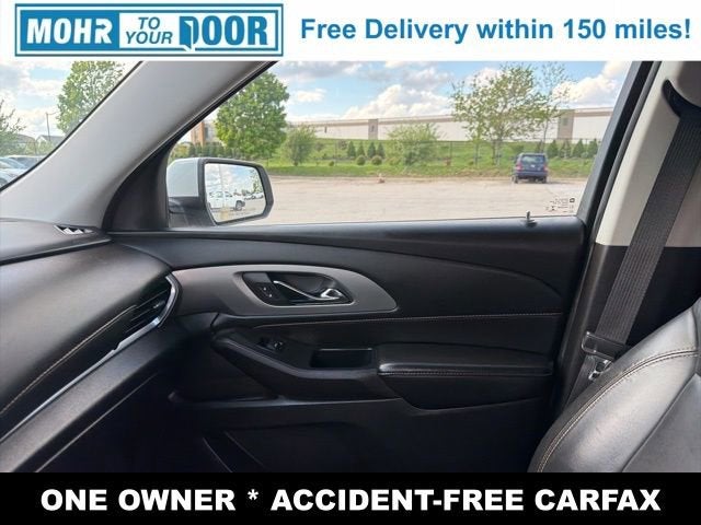 2021 Chevrolet Traverse RS