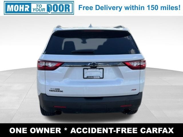 2021 Chevrolet Traverse RS