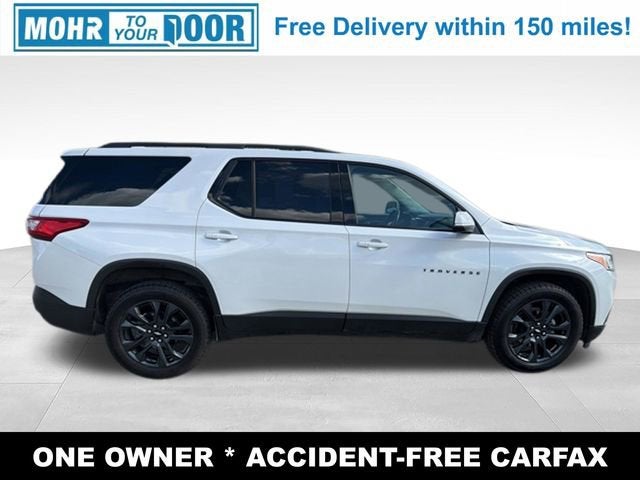2021 Chevrolet Traverse RS