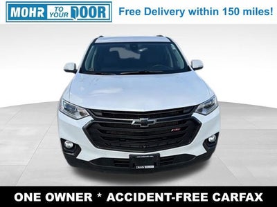 2021 Chevrolet Traverse RS