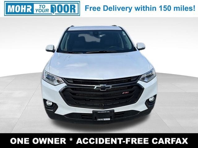 2021 Chevrolet Traverse RS