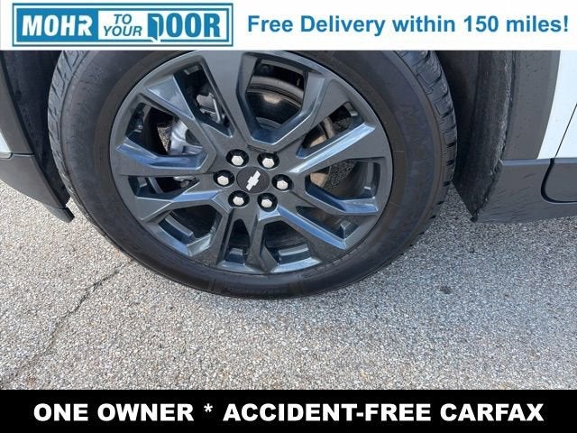 2021 Chevrolet Traverse RS