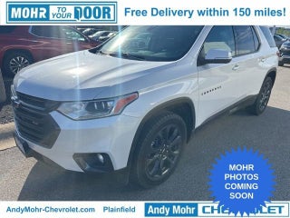 2021 Chevrolet Traverse RS