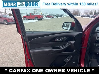 2023 Chevrolet Traverse RS