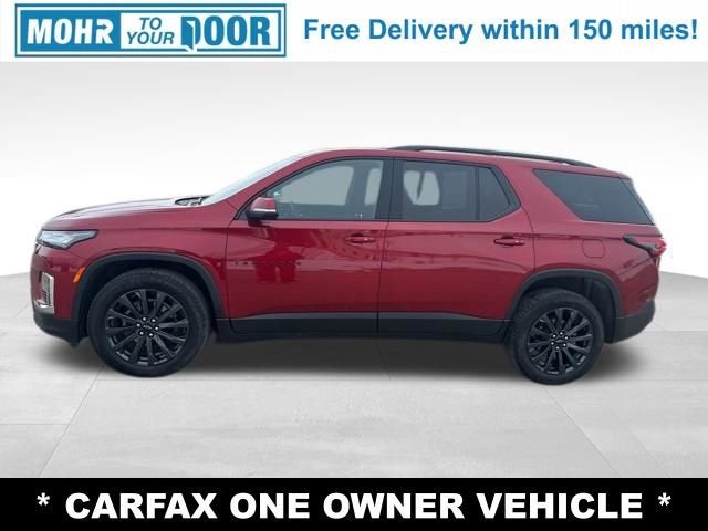 2023 Chevrolet Traverse RS