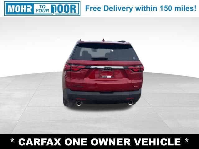 2023 Chevrolet Traverse RS