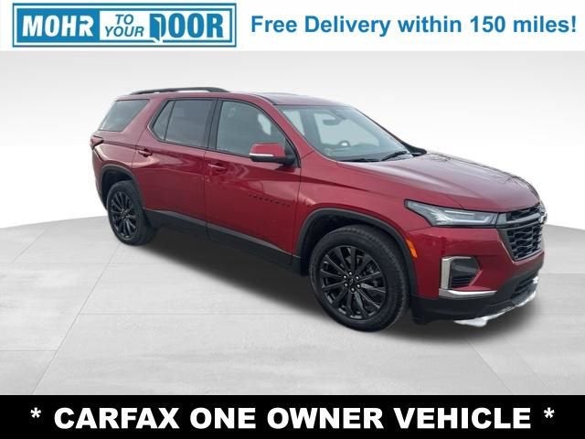 2023 Chevrolet Traverse RS