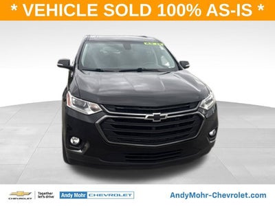 2018 Chevrolet Traverse RS