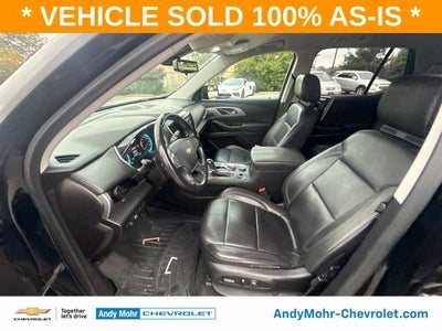 2018 Chevrolet Traverse RS