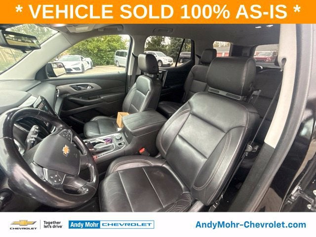 2018 Chevrolet Traverse RS