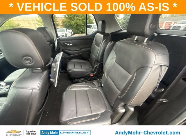 2018 Chevrolet Traverse RS