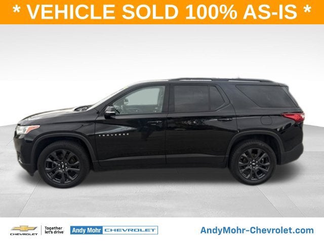 2018 Chevrolet Traverse RS