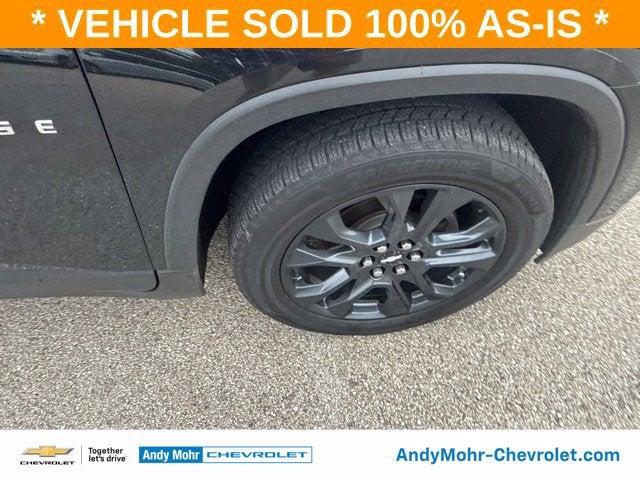 2018 Chevrolet Traverse RS