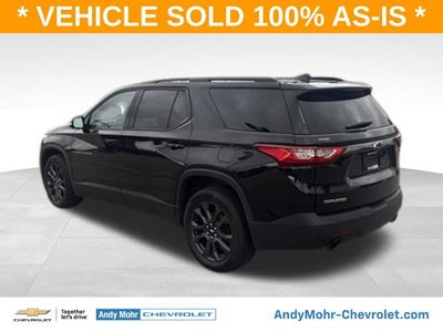 2018 Chevrolet Traverse RS