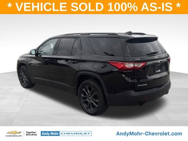 2018 Chevrolet Traverse RS