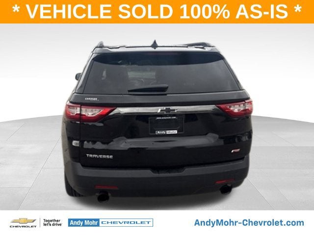 2018 Chevrolet Traverse RS