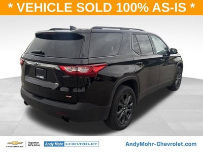 2018 Chevrolet Traverse RS