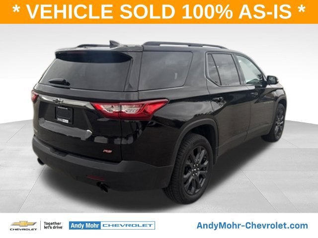 2018 Chevrolet Traverse RS