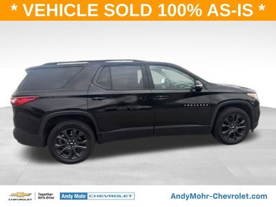2018 Chevrolet Traverse RS