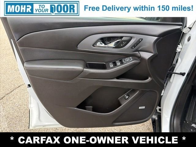 2018 Chevrolet Traverse Premier