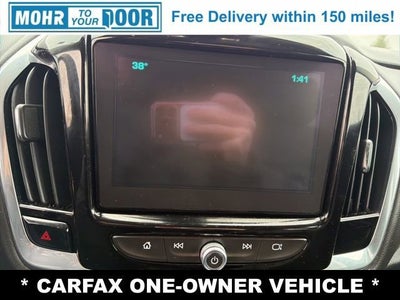 2018 Chevrolet Traverse Premier