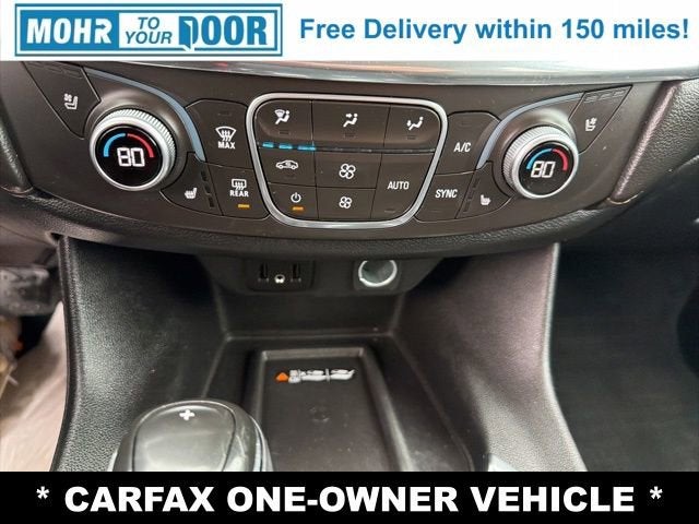 2018 Chevrolet Traverse Premier