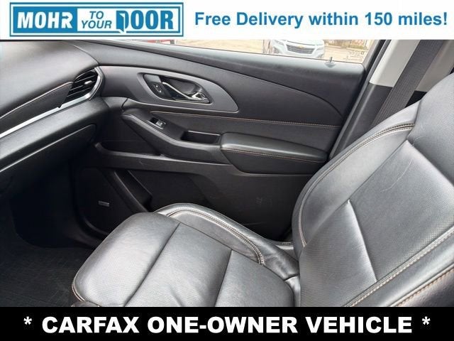 2018 Chevrolet Traverse Premier