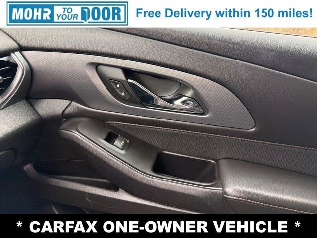 2018 Chevrolet Traverse Premier