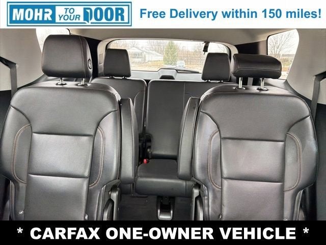 2018 Chevrolet Traverse Premier